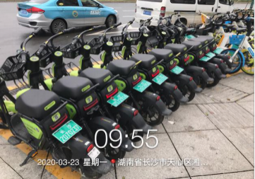 共享電單車企業(yè)應(yīng)該如何做好自我約束？